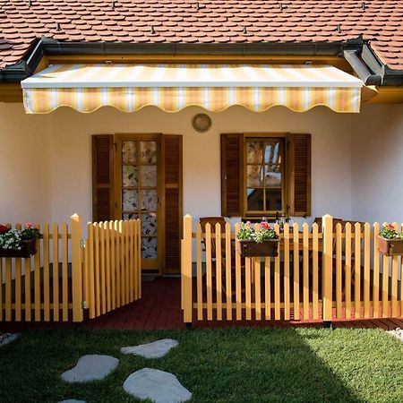 Apartma Marjetica 2 Moravske-Toplice Exterior foto