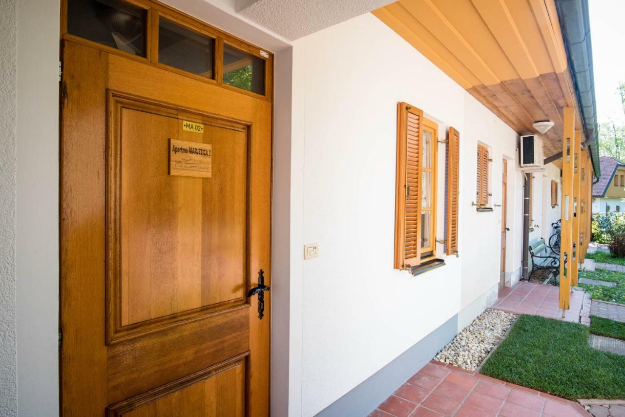 Apartma Marjetica 2 Moravske-Toplice Exterior foto
