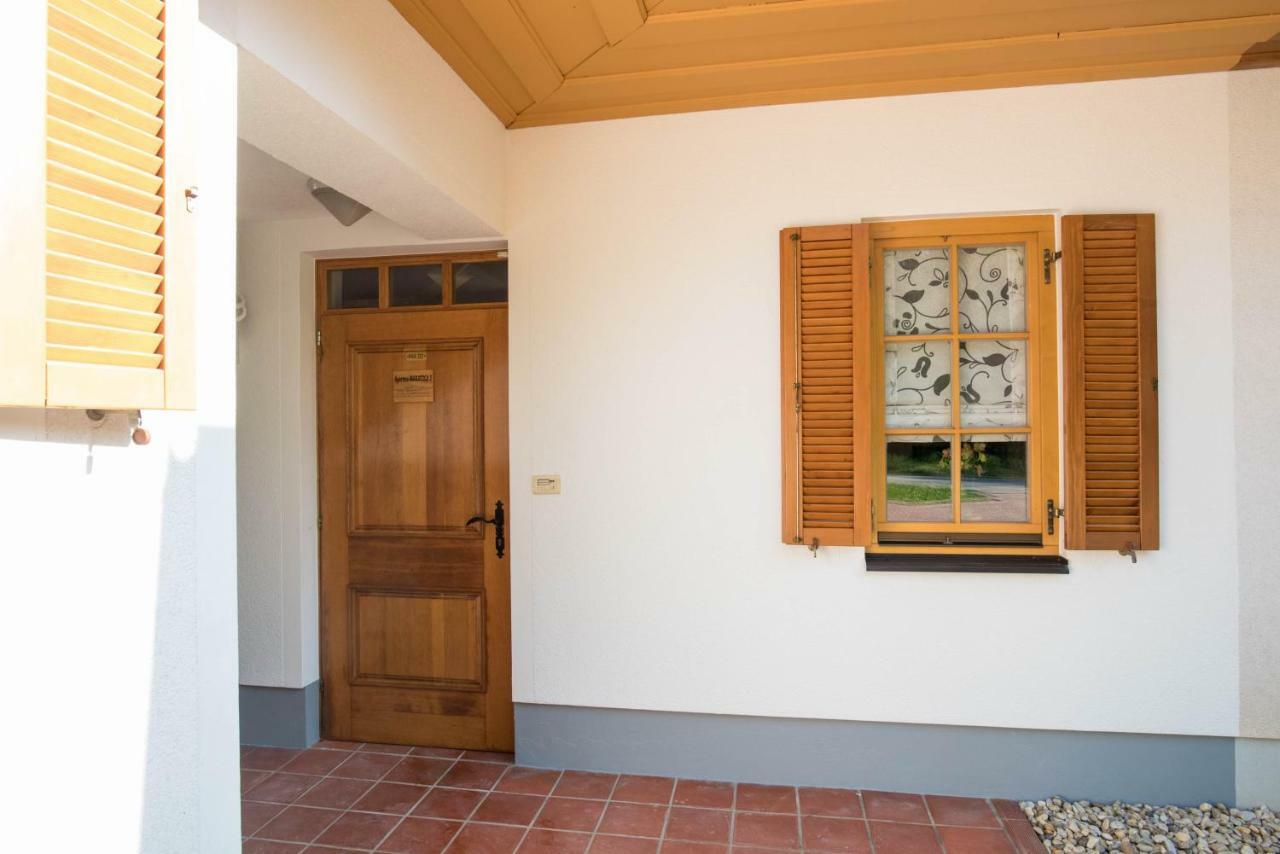 Apartma Marjetica 2 Moravske-Toplice Exterior foto