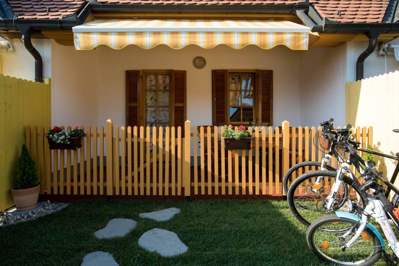 Apartma Marjetica 2 Moravske-Toplice Exterior foto