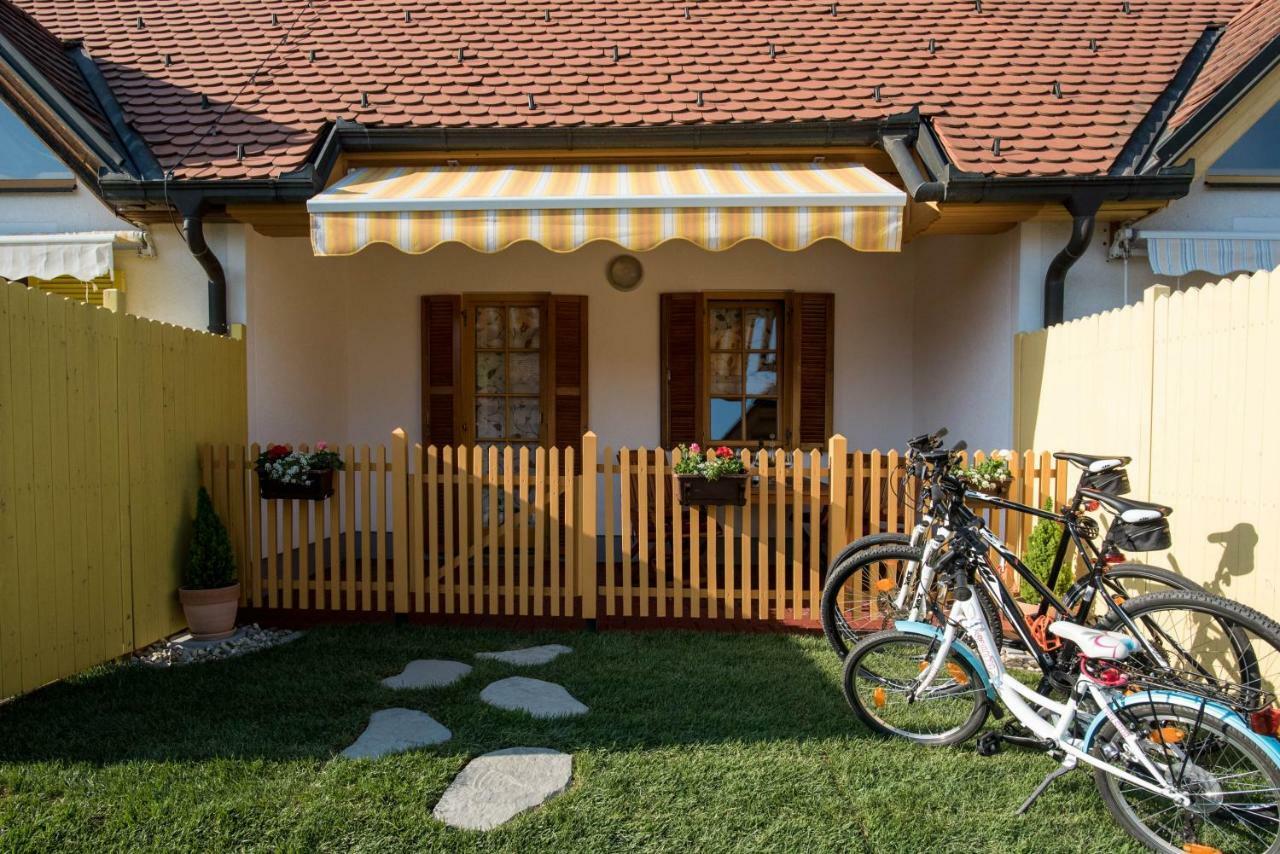 Apartma Marjetica 2 Moravske-Toplice Exterior foto