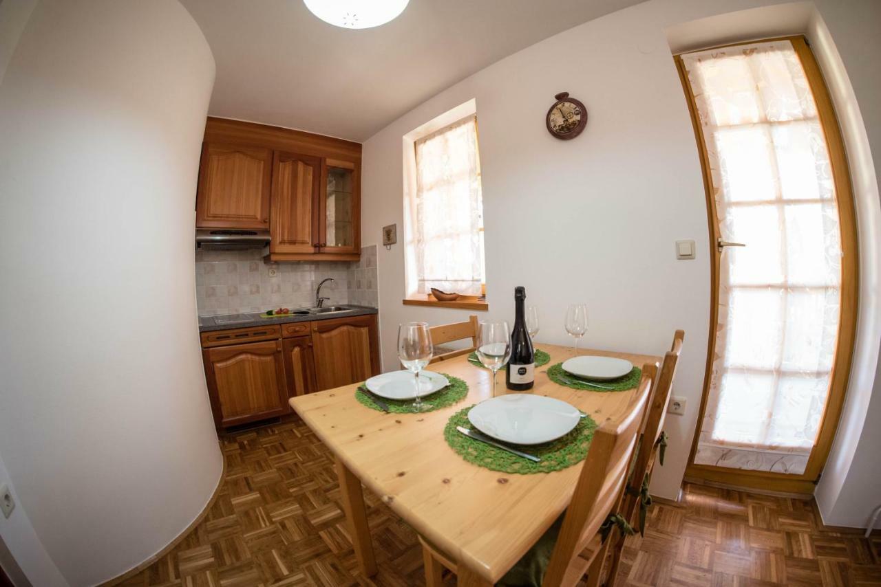 Apartma Marjetica 2 Moravske-Toplice Exterior foto