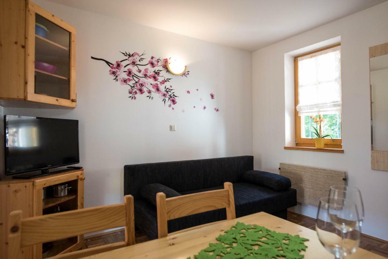 Apartma Marjetica 2 Moravske-Toplice Exterior foto