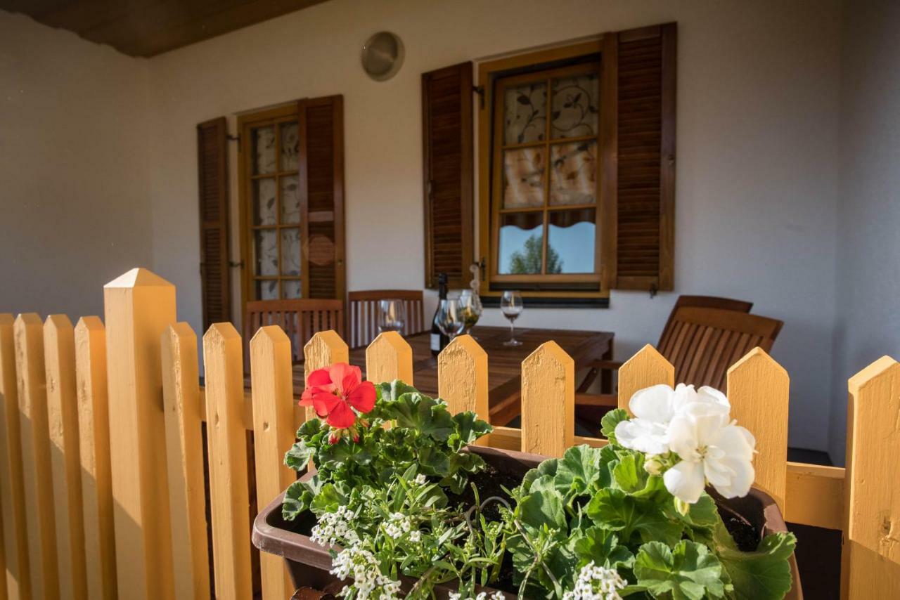 Apartma Marjetica 2 Moravske-Toplice Exterior foto
