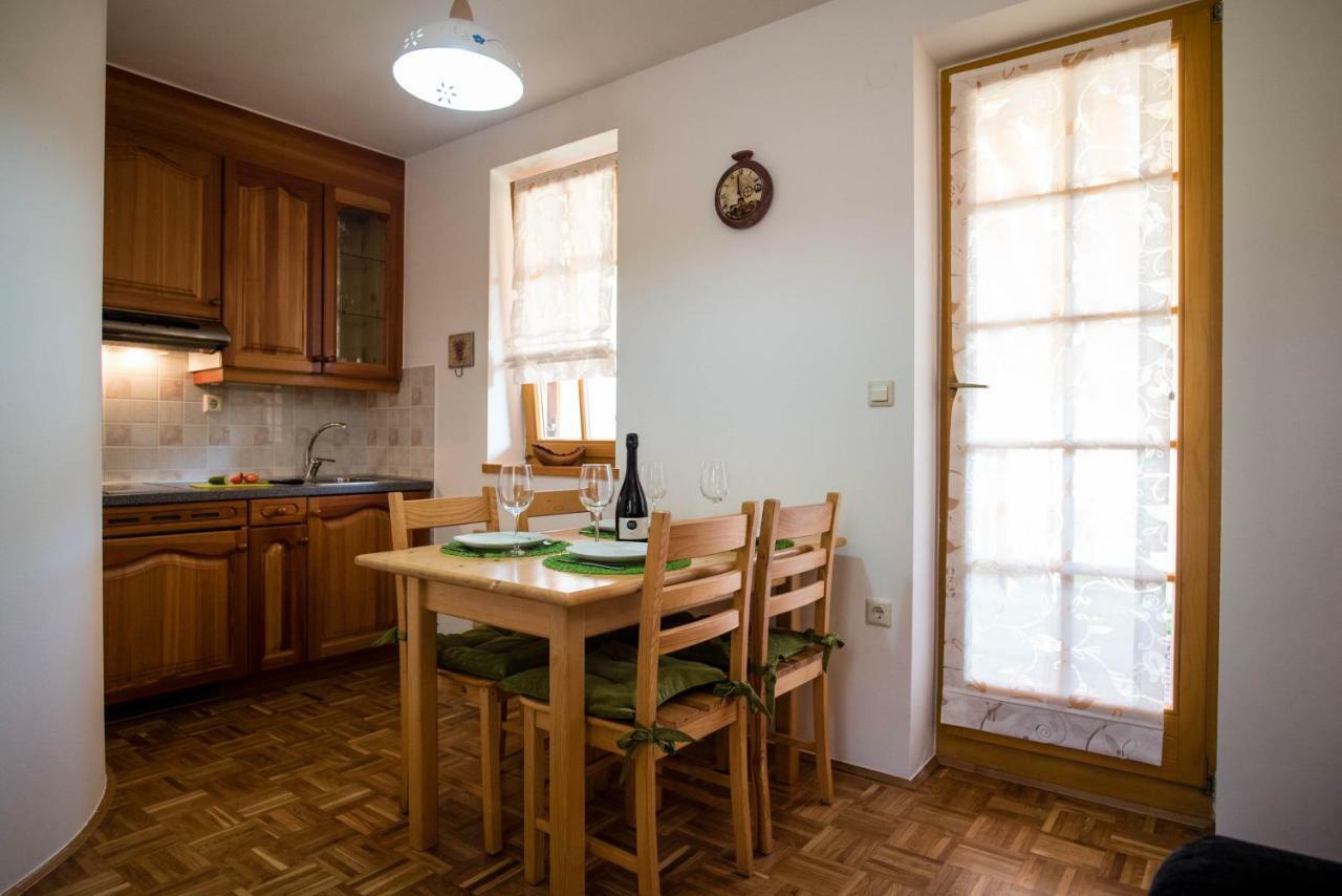 Apartma Marjetica 2 Moravske-Toplice Exterior foto